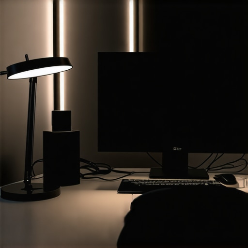 Ultimate Guide to Bias Lighting & Desk Lamps for Home Office in 2025