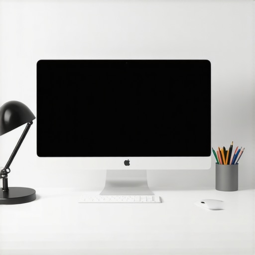 Ultimate Guide to Bias Lighting & Desk Lamps for Modern Workspaces