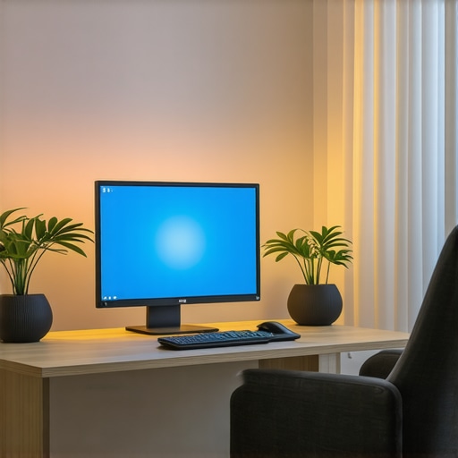 Ultimate Guide to Bias Lighting & LED Lamps for Bright Home Office in 2025