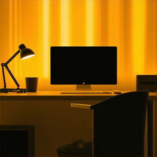 Ultimate Guide to LED Lamps & Bias Lighting for Workspace Brightness
