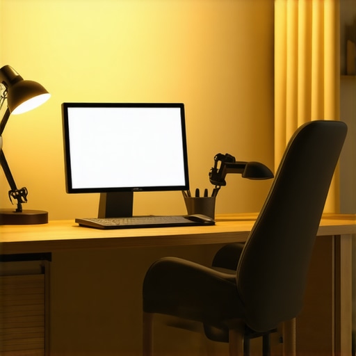 Ultimate Guide to Ring Light & LED Lamps for Bright Home Office Setup