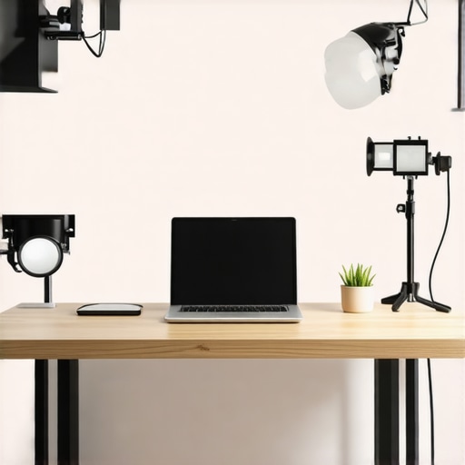 Ultimate Guide to Ring Lights & Workspace Lighting Tips for 2025