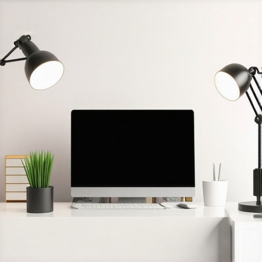 Ultimate Workspace Lighting: Best LED Lamps & Ring Lights for 2025