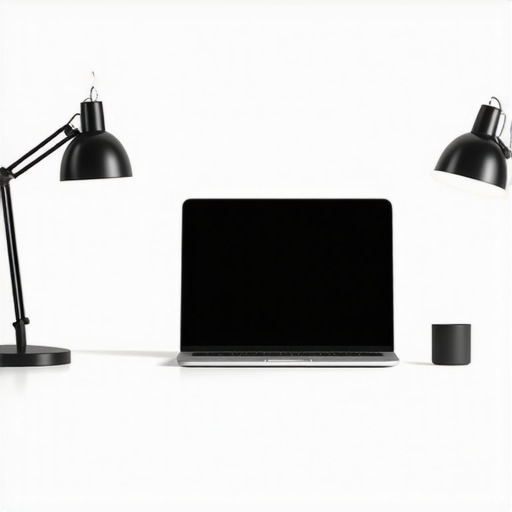 Ultimate Workspace Lighting: Best LED Lamps & Ring Lights in 2025