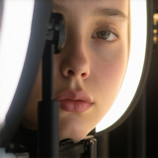 Why Your Ring Light Ages You: 3 2026 Settings to Fix It