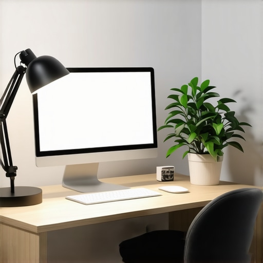 Workspace Lighting: Best LED Lamps & Ring Lights for 2025