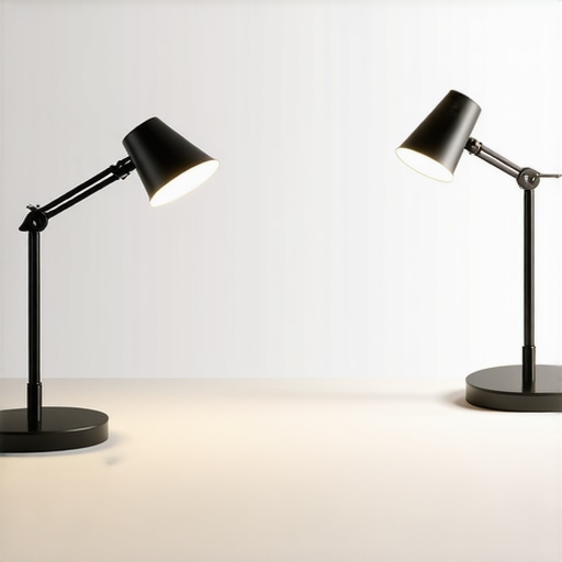 Workspace Lighting: Best LED Lamps & Ring Lights for 2025