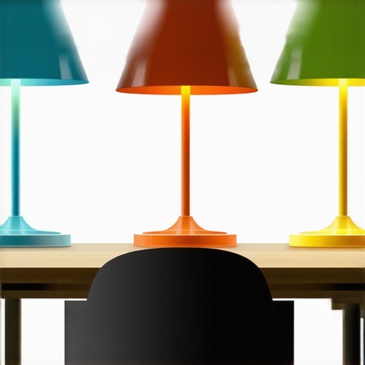 3 Desk Lamp Color Tweaks That Stop 2026 Afternoon Burnout