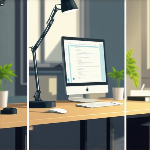 3 Desk Lamp Positions That Stop Coding Eye Strain in 2026