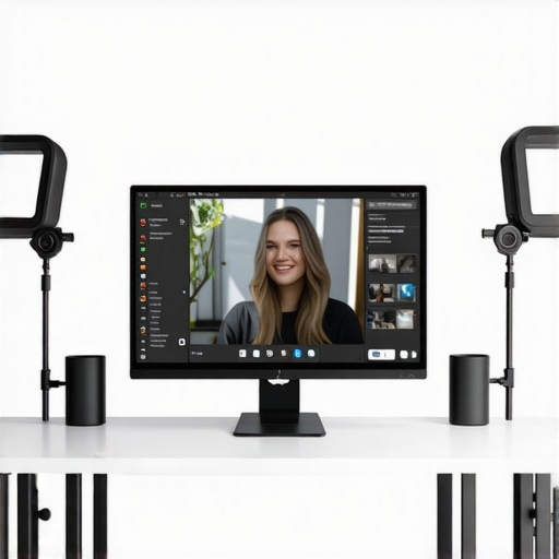 3 Ring Light Height Fixes for More Natural 2026 Calls