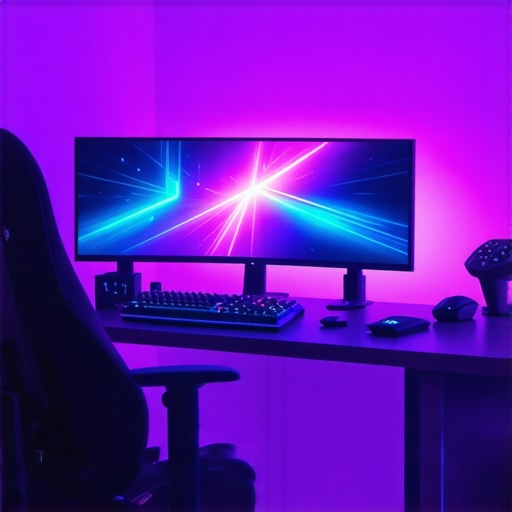 4 Bias Lighting Color Hacks for 2026 Competitive Gaming