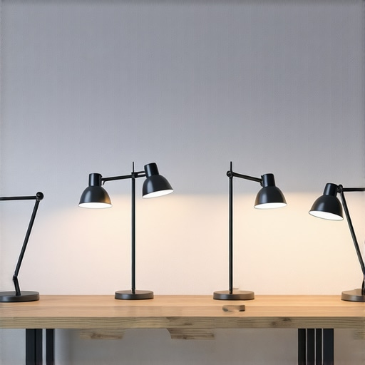 4 Desk Lamp Fixes That Actually Boost 2026 Deep Work Focus