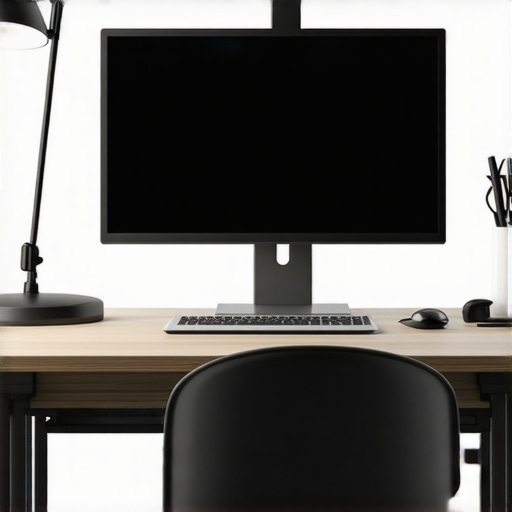 4 Pro LED Lamp Rules to Fix 2026 Workspace Eye Strain