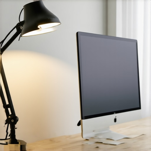5 AI Desk Lamp Settings That Actually Stop 2026 Eye Fatigue