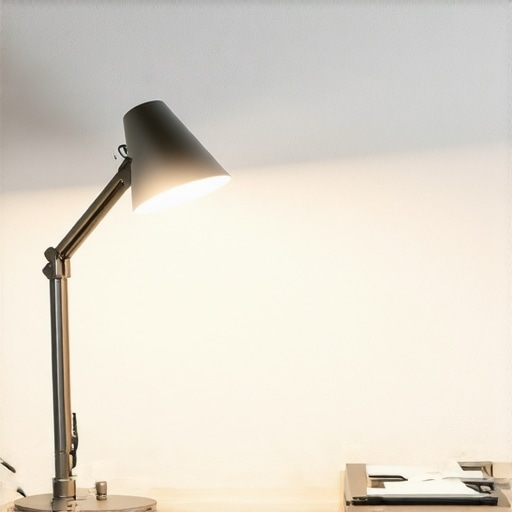 5 Hidden Desk Lamp Features That Stop 2026 Eye Fatigue