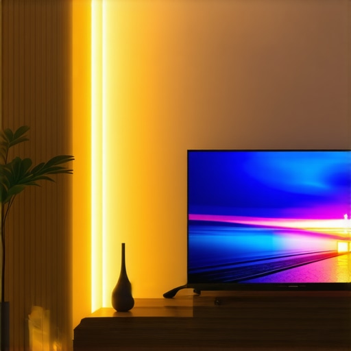 Fix Black Smearing: 3 Bias Lighting Tactics for 2026 OLEDs