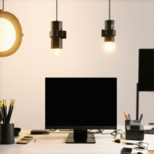 Fix Grainy Video: 4 Ring Light Placements for 4K Calls in 2026