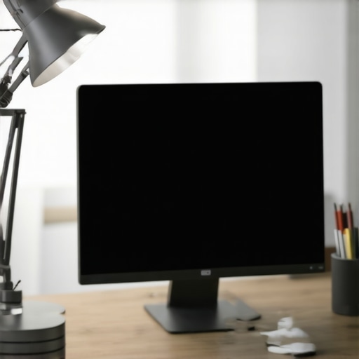 How to Position Your 2026 Desk Lamp to Stop Screen Glare