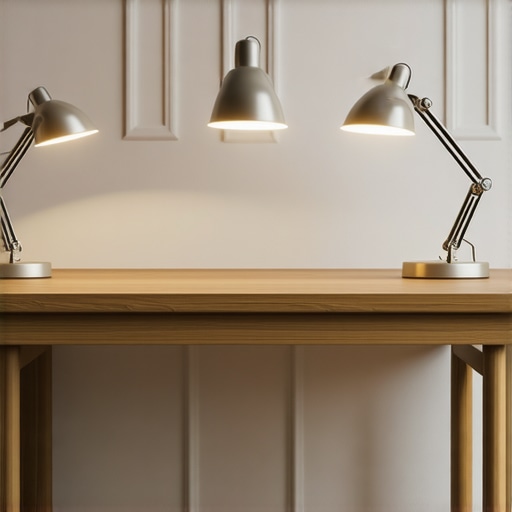 Is Your Desk Lamp Outdated? 3 Retro-Style LEDs for 2026