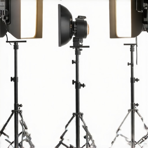 Stop Video Grain: 3 Ring Light Settings for 16K Sensors