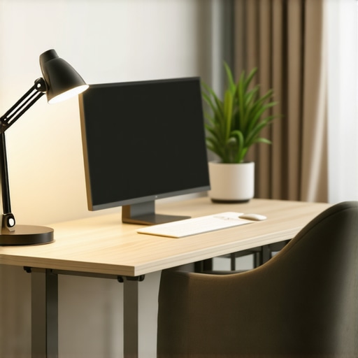 Stop Zoom Eye Fatigue: 4 LED Desk Lamp Fixes That Work in 2026