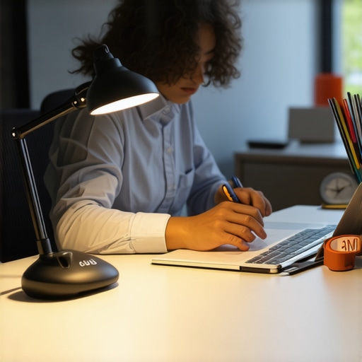 This AI LED Lamp Fixed My 4 PM Productivity Slump [2026 Test]