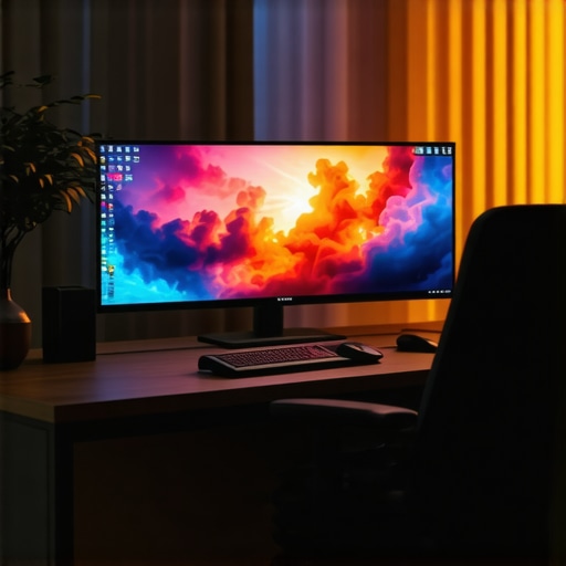 Why Your 12K Screen Needs 98 CRI Bias Lighting in 2026