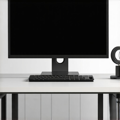 Why an LED Monitor Bar Beats Your Ring Light for 2026 Calls