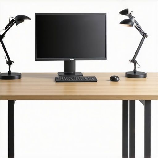 3 Desk Lamp Tactics for 2026 OLED Screen Eye Strain
