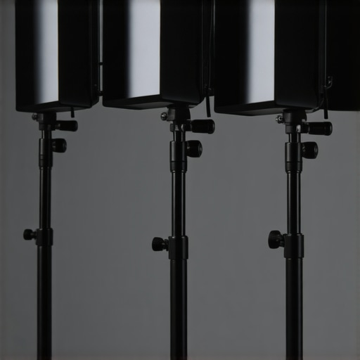 3 Ring Light Positions for Shadowless 16K Video [2026]