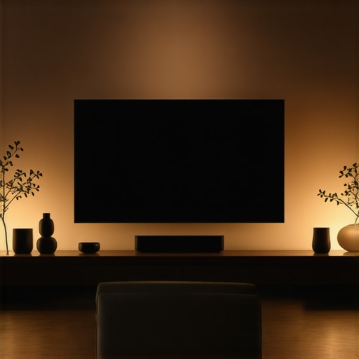 6500K Bias Lighting: 3 Reasons Your 2026 OLED Still Needs It