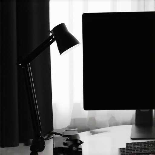 Stop 2026 Monitor Glare With This $15 LED Lamp Angle