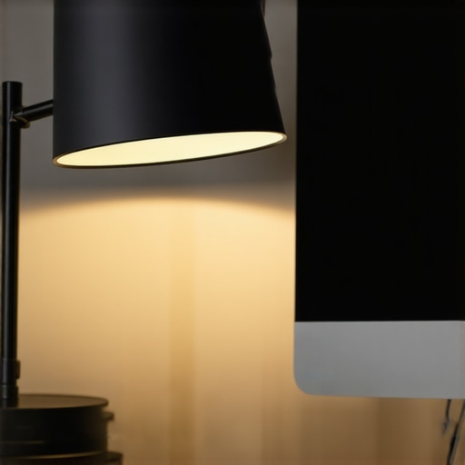 This $45 Desk Lamp Fixes 2026 Screen Fog in 10 Minutes