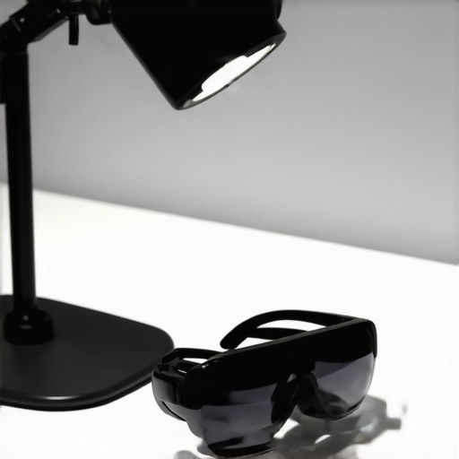Why 2026 AR Glasses Require This Specific Desk Lamp Angle [Fix]
