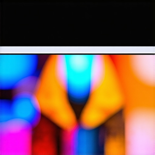 Why Your 2026 Tandem OLED Screen Needs a 900-Nit Bias Light