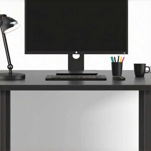 3 AI Desk Lamp Settings to Stop 32K Monitor Eye Strain [2026]