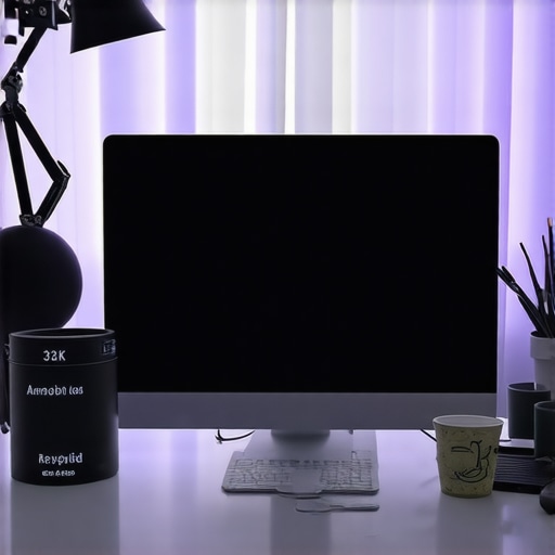 3 Bias Lighting Moves to Fix 32K Monitor Glare in 2026