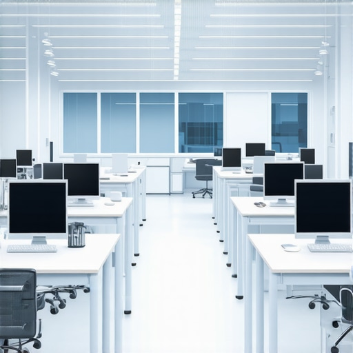 3 Pro Tactics for Positioning Your 2026 Workspace Lighting