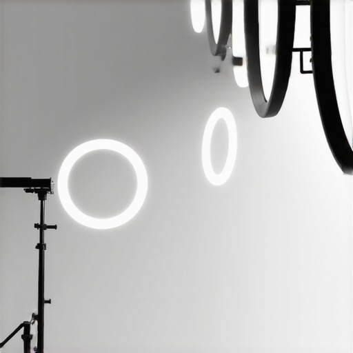 3 Ring Light Spots for No-Shadow 16K Product Shoots in 2026
