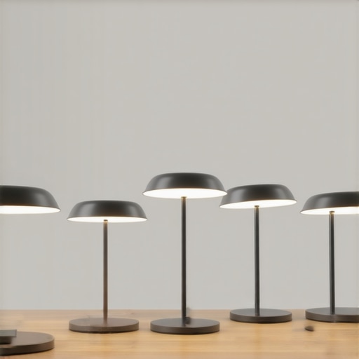 5 Matter 5.0 LED Lamps for a Minimalist 2026 Workspace