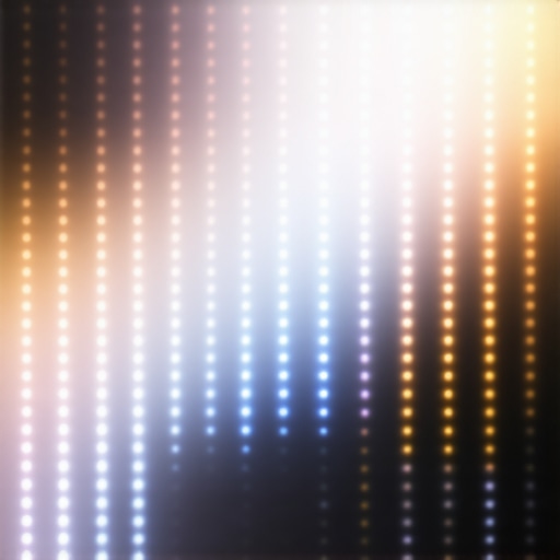 Fix Micro-LED Shadow Blur: 4 Bias Light Tints for 2026