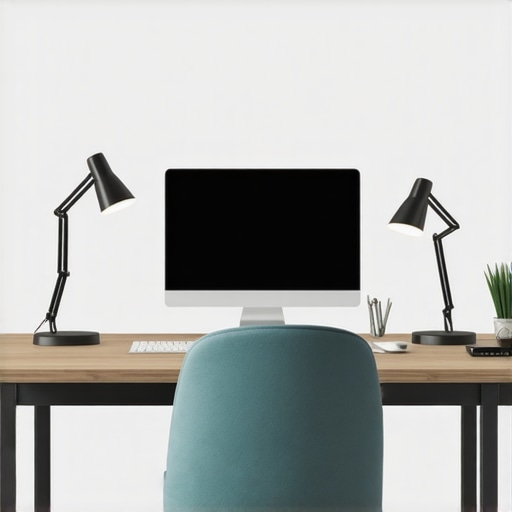 Fix Your Focus: 3 Desk Lamp Zone Settings for 2026 Deep Work