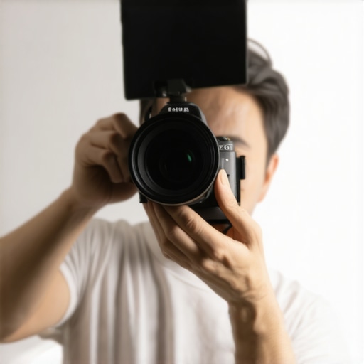 Stop 16K Video Grain: Why Your Ring Light Needs a Diffuser in 2026