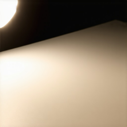 Stop 2026 Desk Glare: Why Your LED Lamp Needs a Polarizer