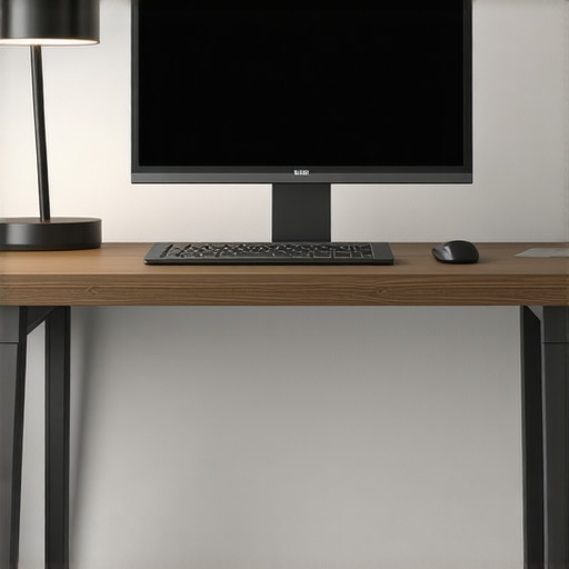 Stop 2026 Desk Shadows: The 4-Inch LED Lamp Height Fix