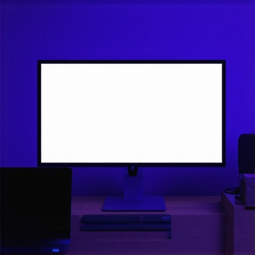 Stop 32K Screen Glare: This $25 Bias Light Fix for 2026