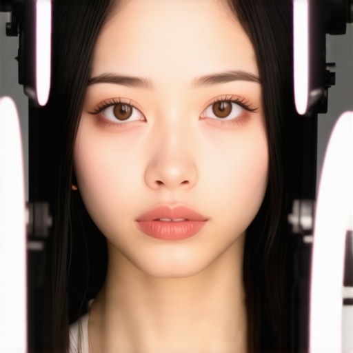 This 3-Point Ring Light Setup Fixes 2026 AR Avatar Ghosting