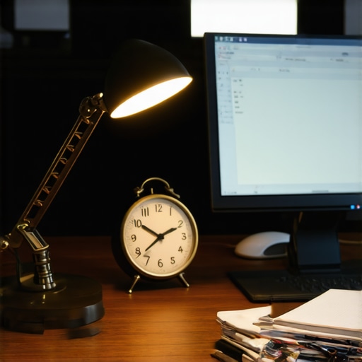 This 99 CRI Desk Lamp Setting Ends 4 PM Fatigue [2026 Test]