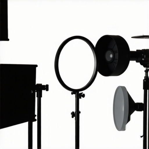 5 Quick Diffuser Swaps for Ring Lights That Stop Harsh Forehead Shine