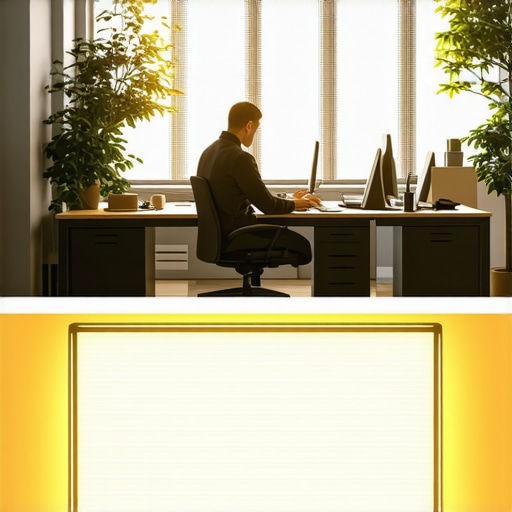 How Switching to 5000K Lighting Fixed My 3 PM Productivity Crash